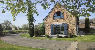 Longère - 269 m² - 7 pièces