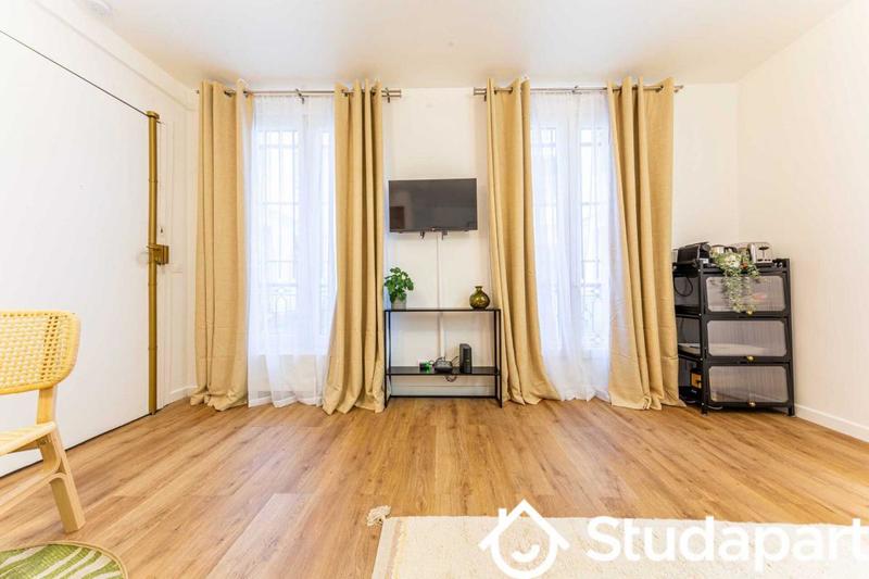 Appartement - 27 m² - 1 pièce