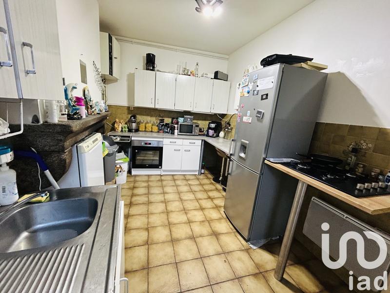 Maison de ville - 103 m² - 5 pièces