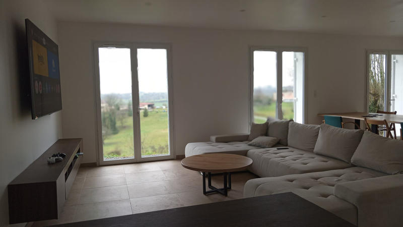 Maison - 113 m² - 6 pièces