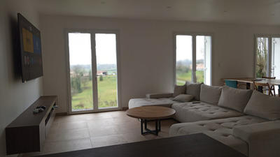 Maison - 113 m² - 6 pièces