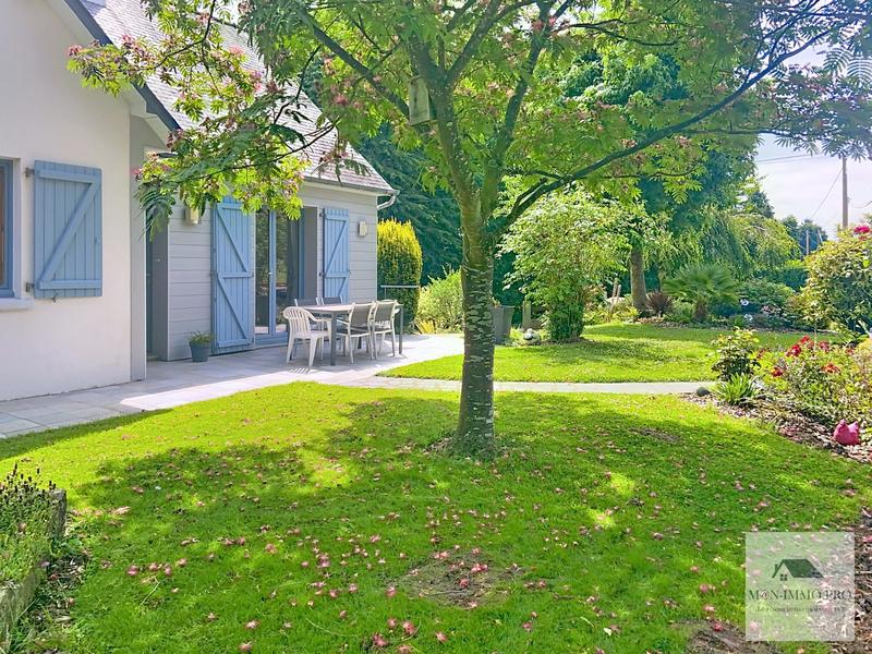 Maison - 120 m² - 6 pièces