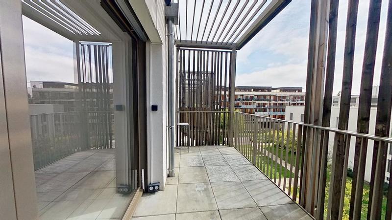 Appartement - 57 m² - 3 pièces