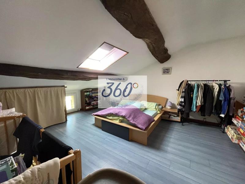 Maison - 124 m² - 4 pièces