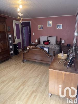 Maison de ville - 120 m² - 5 pièces