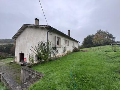 Maison - 113 m² - 4 pièces