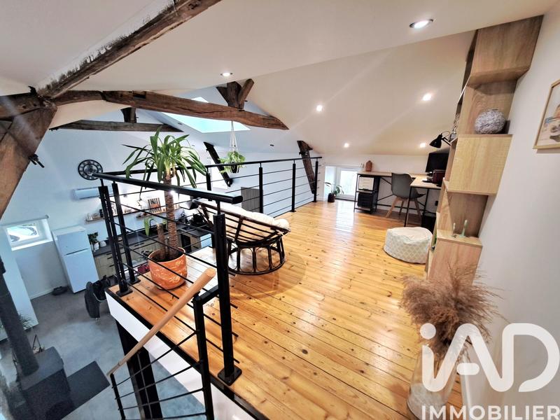 Maison - 101 m² - 4 pièces