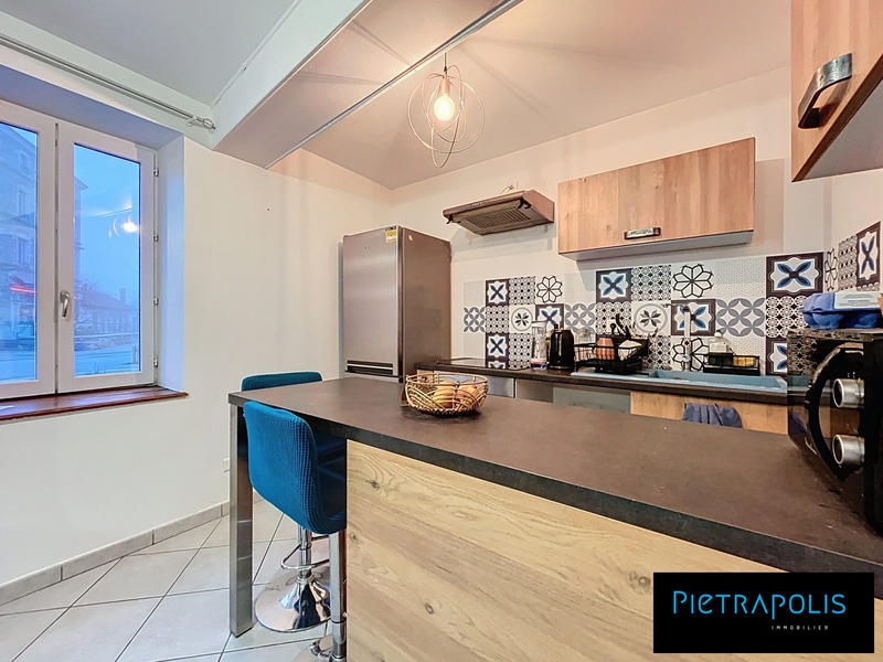 Appartement - 33 m² - 2 pièces