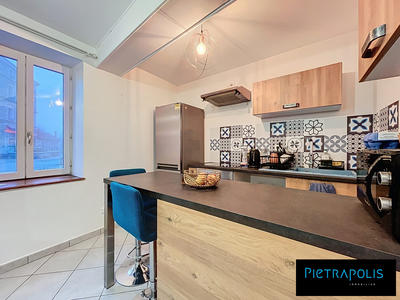 Appartement - 33 m² - 2 pièces