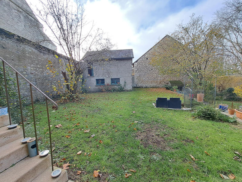 Maison - 164 m² - 7 pièces