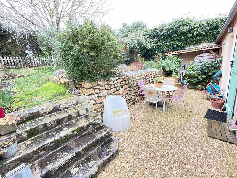 Maison - 75 m² - 4 pièces