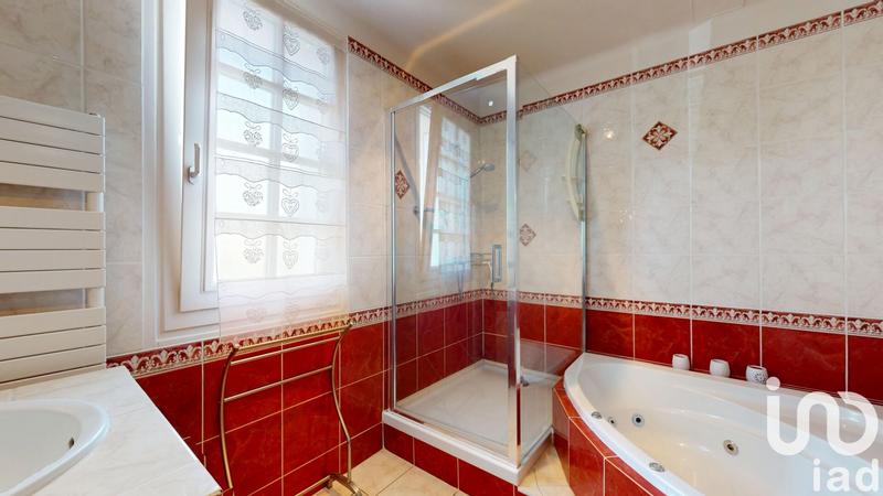 Maison - 128 m² - 5 pièces