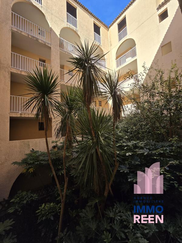 Appartement - 30 m² - 2 pièces