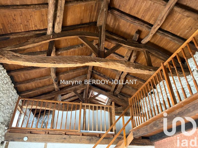 Maison de village - 149 m² - 3 pièces