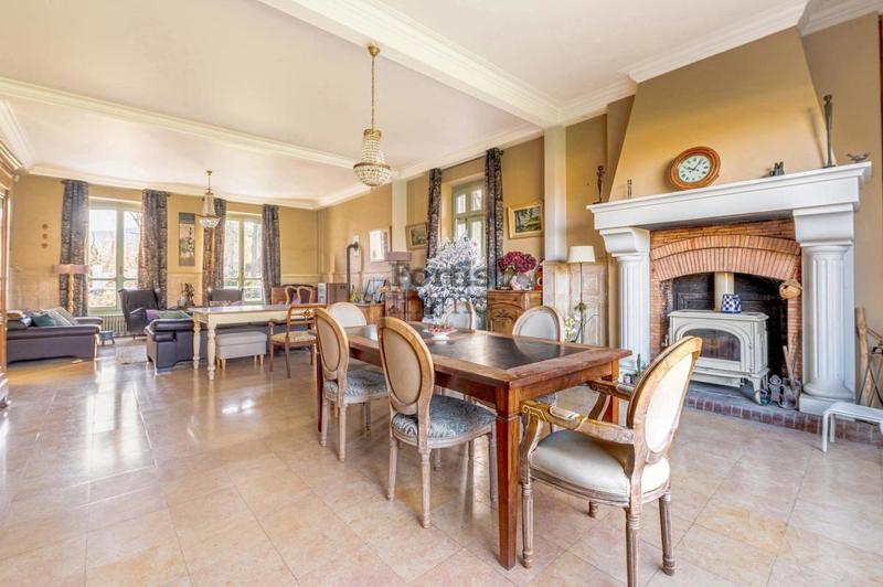 Maison de maîtres - 494 m² - 14 pièces