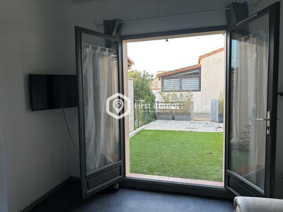 Maison - 32 m² - 3 pièces
