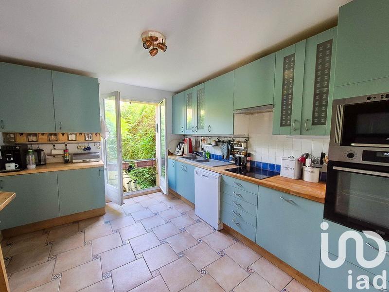 Maison - 155 m² - 7 pièces