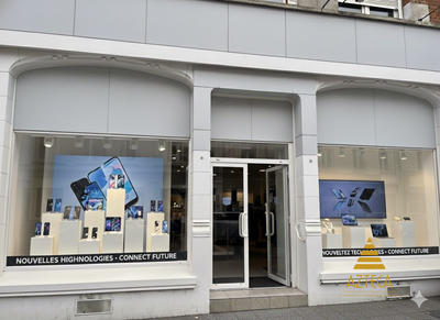 Local commercial - 220 m²