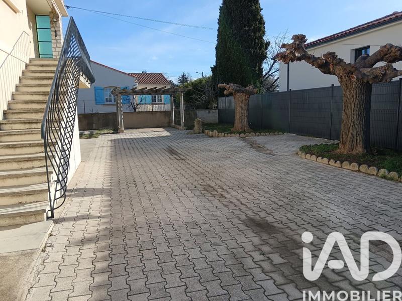 Maison - 129 m² - 7 pièces