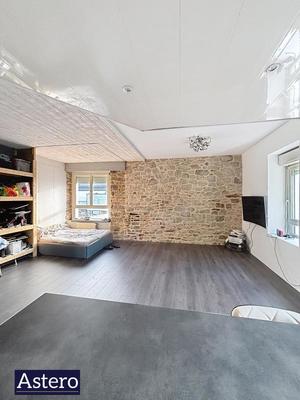 Maison - 123 m² - 6 pièces