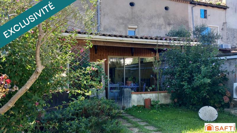 Maison - 130 m² - 4 pièces