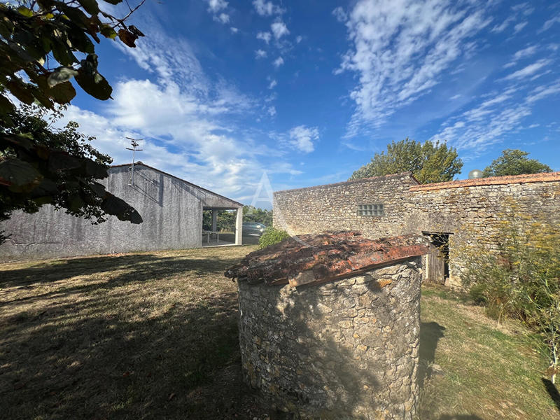 Maison - 55 m² - 3 pièces