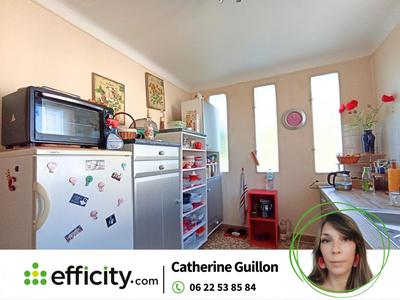 Maison - 105 m² - 5 pièces