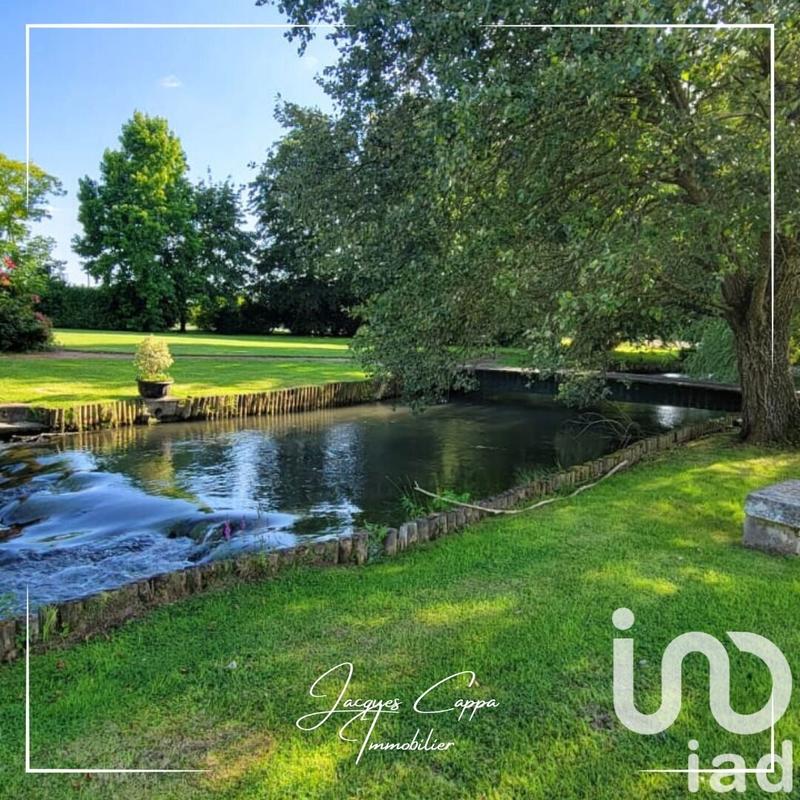 Maison de maîtres - 191 m² - 7 pièces