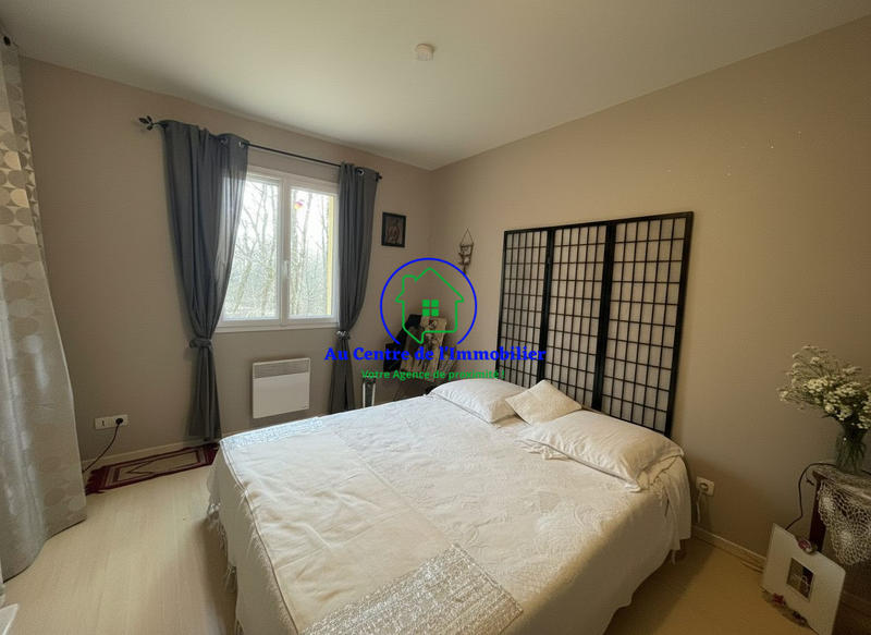 Maison - 103 m² - 5 pièces