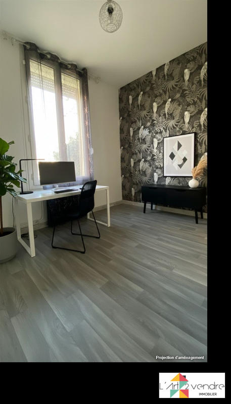Appartement - 69 m² - 4 pièces