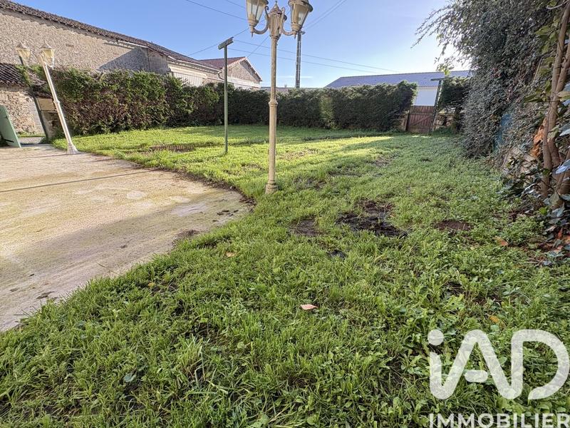 Maison - 116 m² - 5 pièces