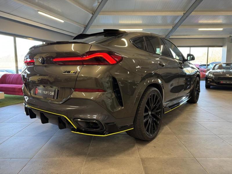 Bmw X6 xDrive 30d - Bva G06 m Sport Phase 1 / Garantie 12 Mois