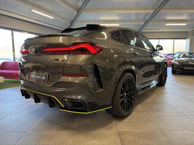 Bmw X6 xDrive 30d - Bva G06 m Sport Phase 1 / Garantie 12 Mois