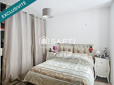 Maison - 43 m² - 3 pièces