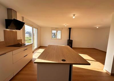 Maison - 91 m² - 4 pièces