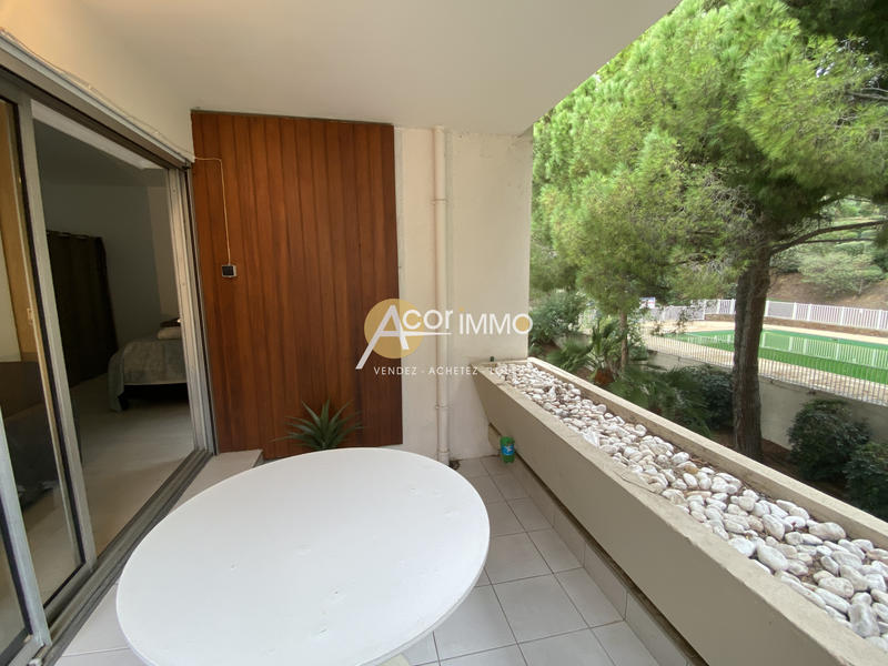 Appartement - 31 m² - 2 pièces