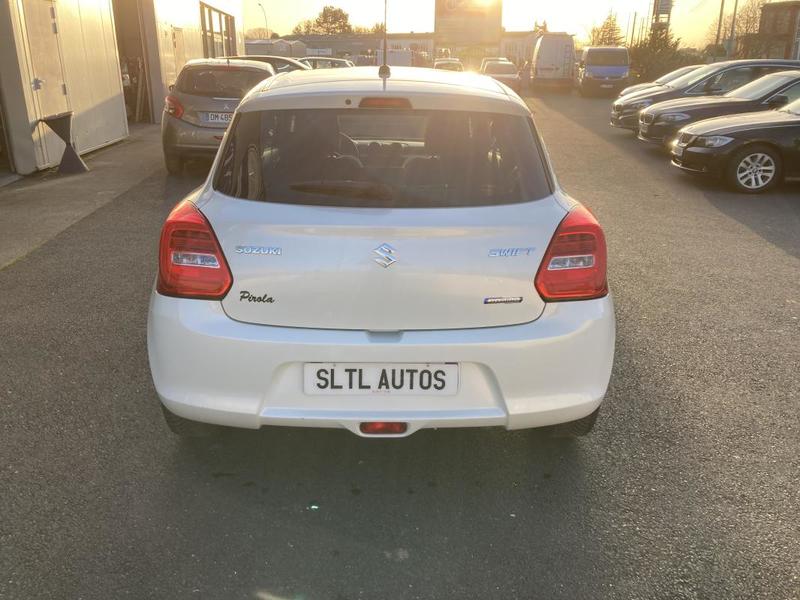 Suzuki Swift Pack 1.0 Boosterjet 12v Hybrid Shvs 111 Ch Garantie 6 Mois / Reprise Possible