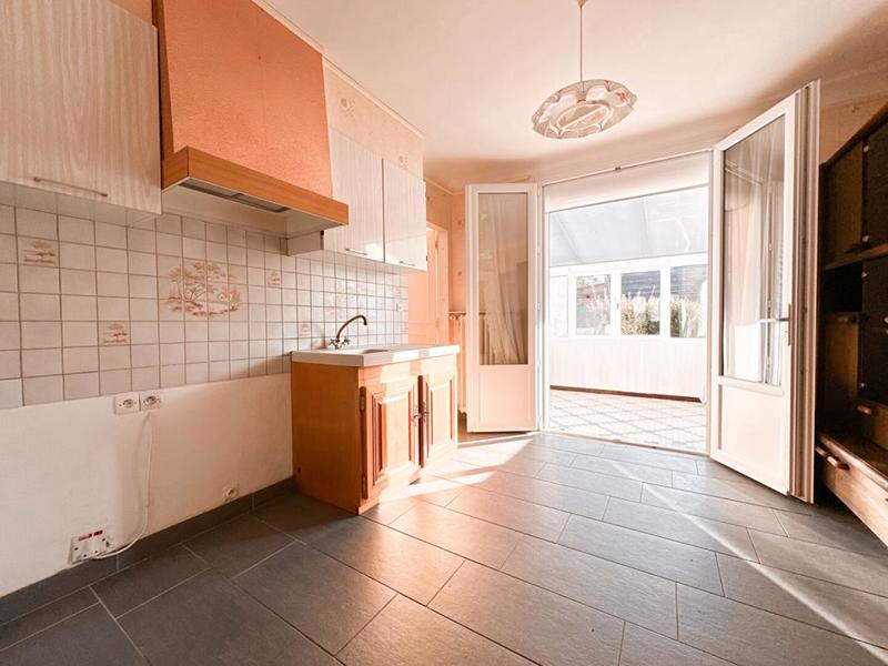 Maison - 74 m² - 4 pièces