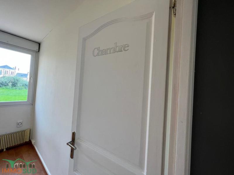 Appartement - 33 m² - 3 pièces