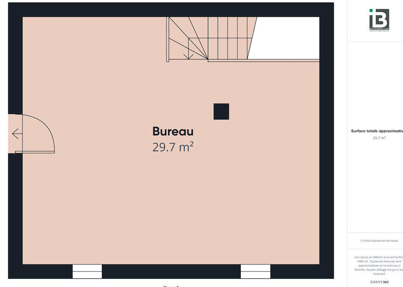 Appartement - 150 m² - 5 pièces