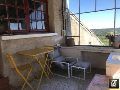 Maison ancienne - 130 m² - 5 pièces