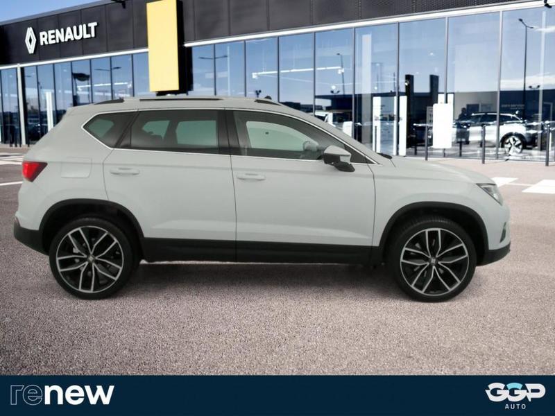 Seat Ateca 1.4 EcoTSI 150 ch Act Start/Stop Dsg7 Xcellence