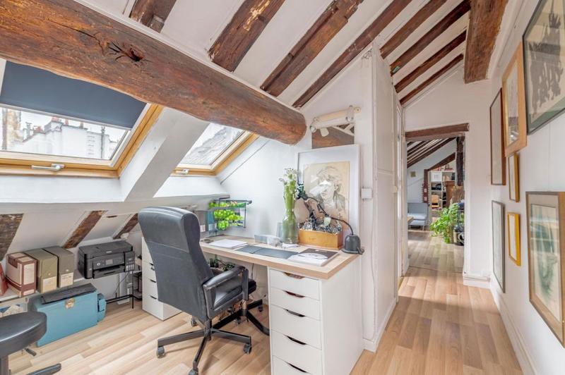 Appartement - 84 m² - 4 pièces