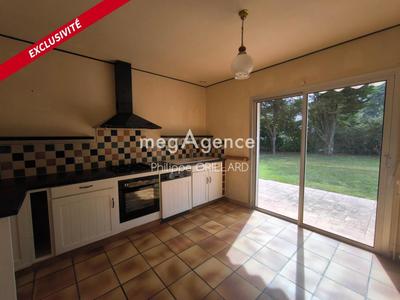 Maison - 170 m² - 7 pièces