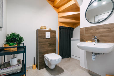 Appartement - 48 m² - 2 pièces