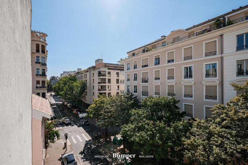 Appartement - 60 m² - 3 pièces