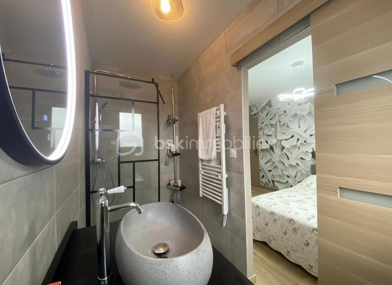 Maison - 125 m² - 6 pièces