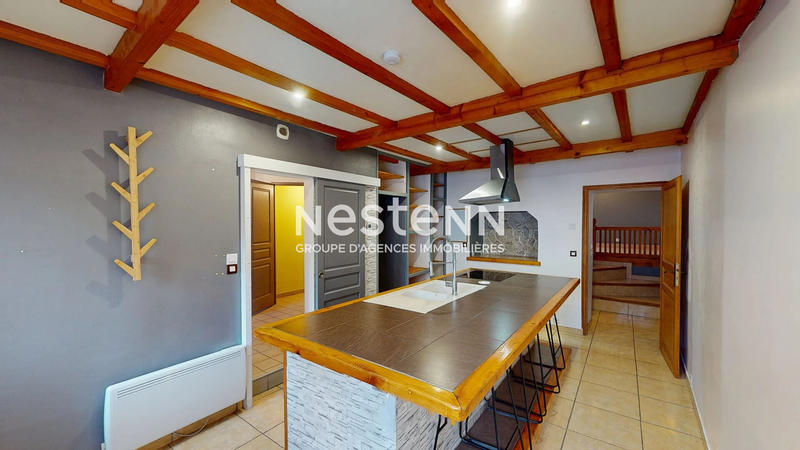 Maison - 109 m² - 5 pièces