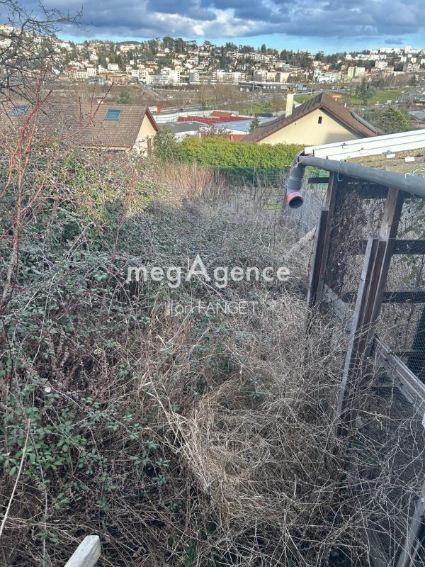 Terrain constructible - 249 m²