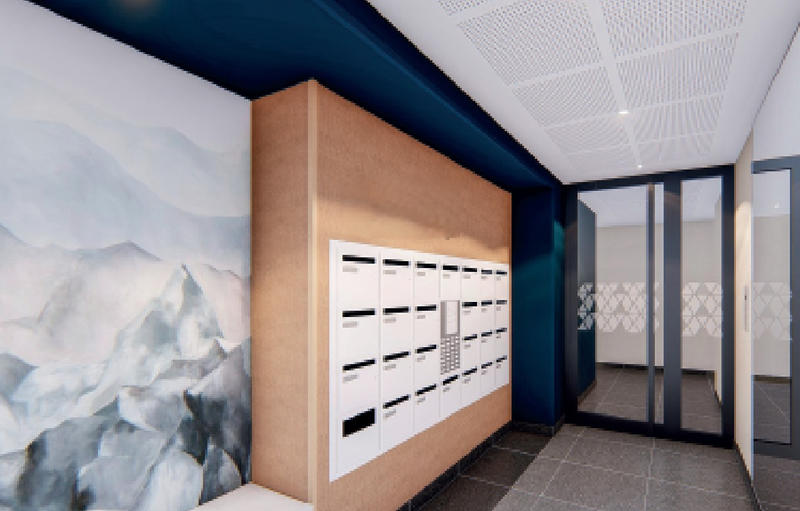 Appartement - 36 m² - 1 pièce